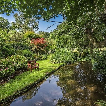 The Hayloft, Bannsvale Farm Villa ทรูโร ภายนอก รูปภาพ