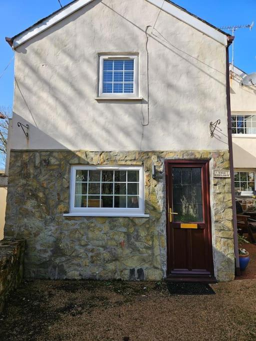 The Hayloft, Bannsvale Farm Villa ทรูโร ภายนอก รูปภาพ