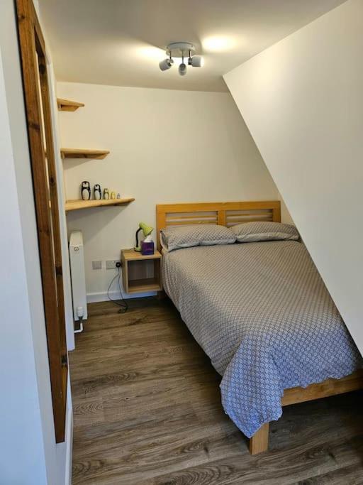 The Hayloft, Bannsvale Farm Villa ทรูโร ภายนอก รูปภาพ