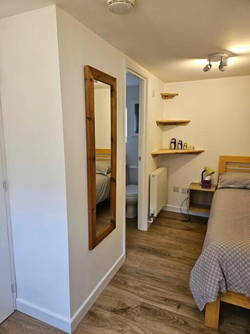 The Hayloft, Bannsvale Farm Villa ทรูโร ภายนอก รูปภาพ