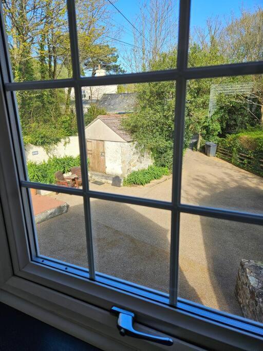 The Hayloft, Bannsvale Farm Villa ทรูโร ภายนอก รูปภาพ